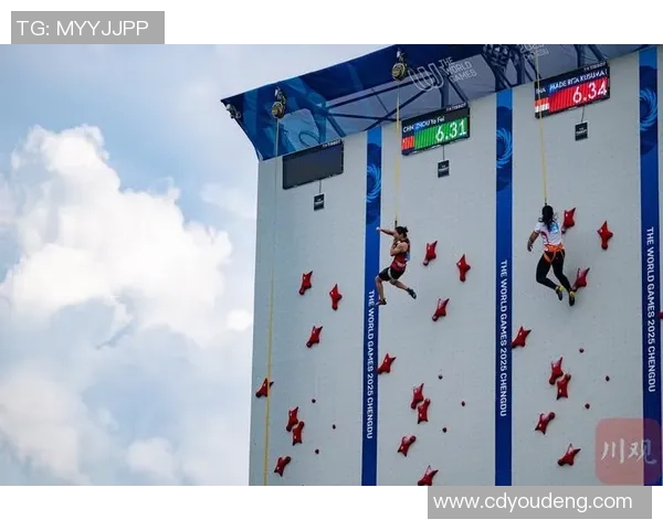 重庆攀岩队速度之争引发热议背后的训练与竞技真相探讨